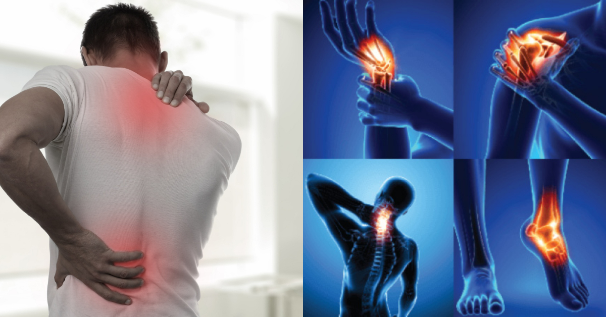 body pain causes