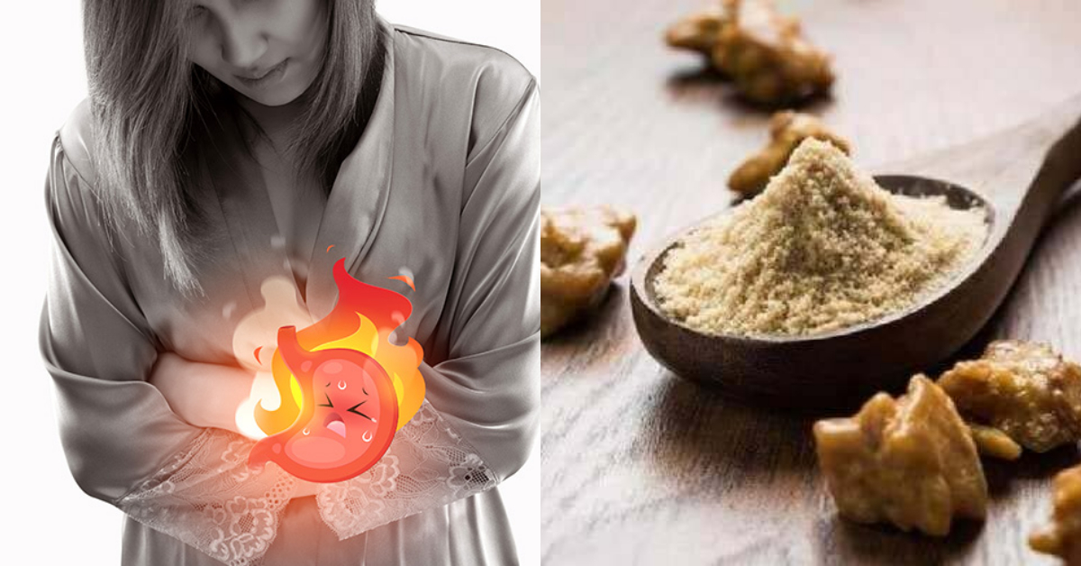 Acidity reducing tips