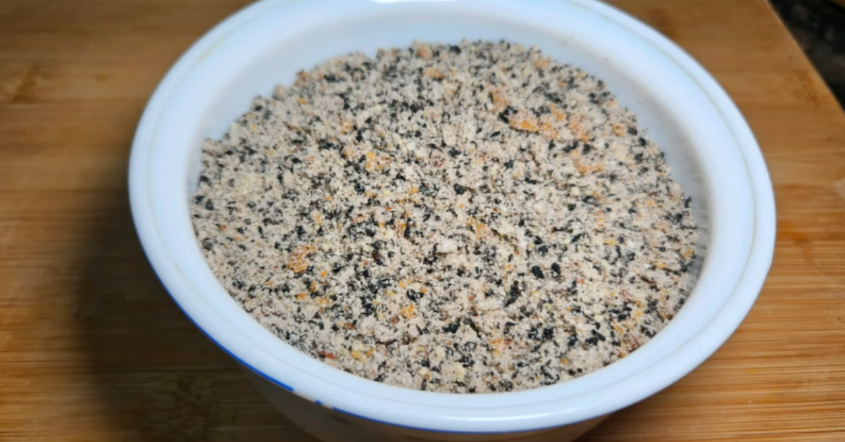 Weight Gaining Health Mix At Home