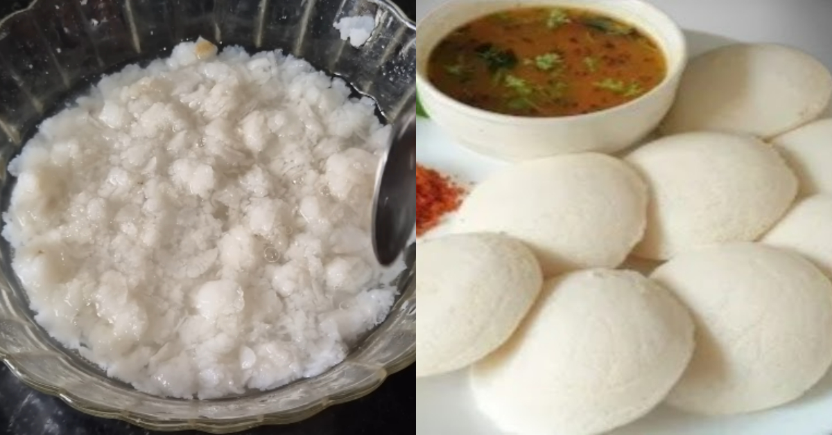 soft idli making tips