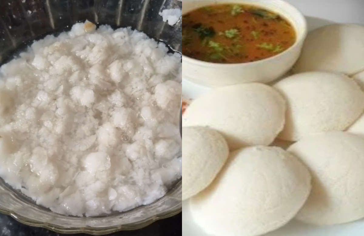 soft idli making tips