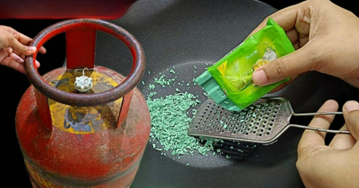 Cooking Gas Saving Tricks