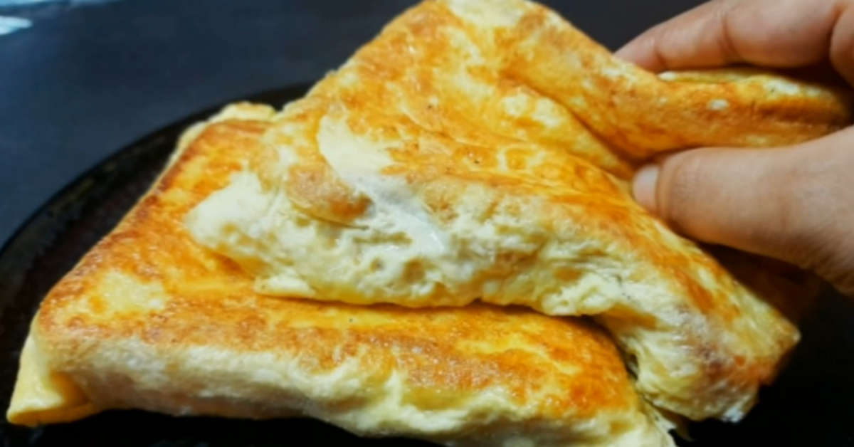 Easy Egg Snack Recipe