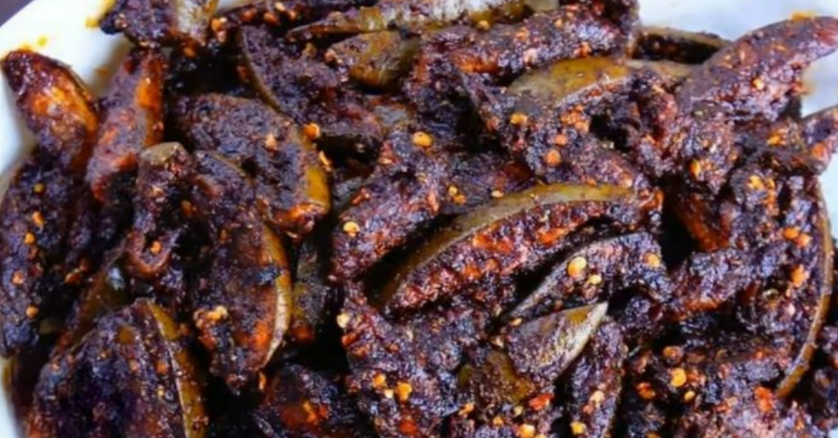 Enna Manga Achar Recipe Kerala Style
