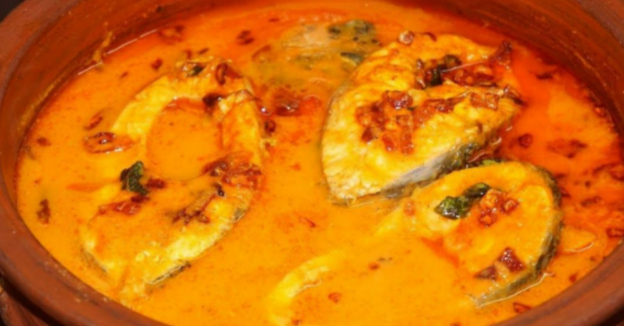 How To Make Fish Curry Without Coconut