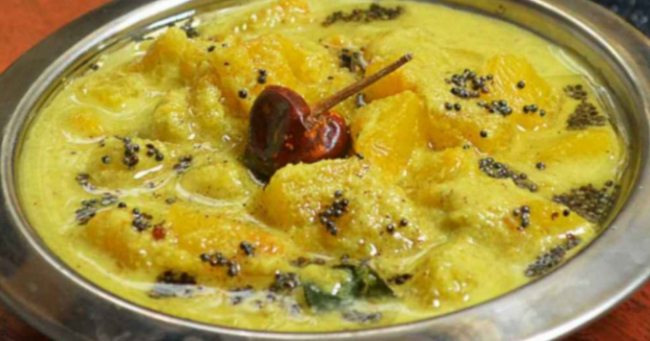 Mathan Olan Recipe