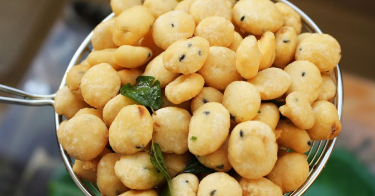 Special Chukkappam Making Recipe
