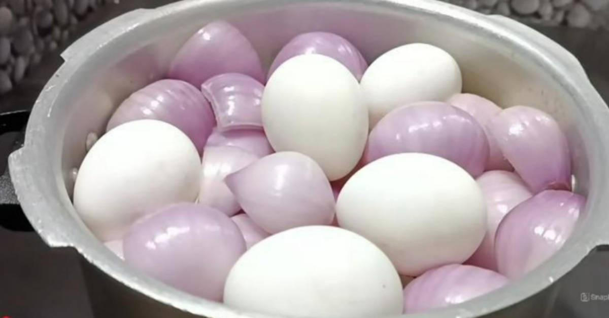 Special Egg Roast Recipe