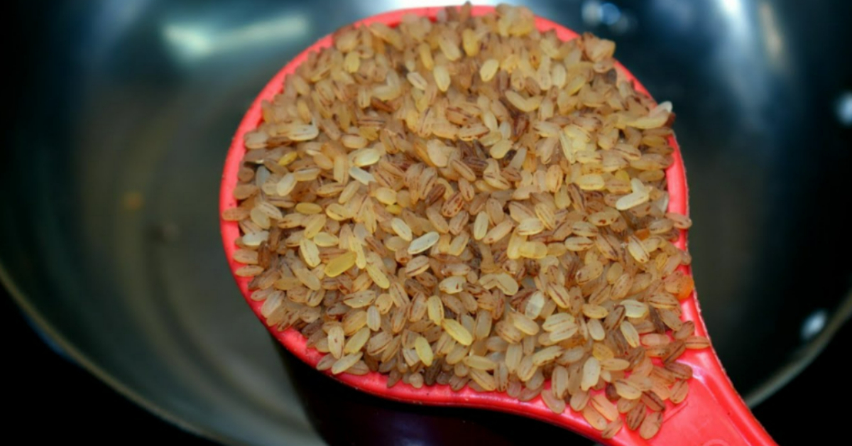 Special Matta Rice Roti Recipe