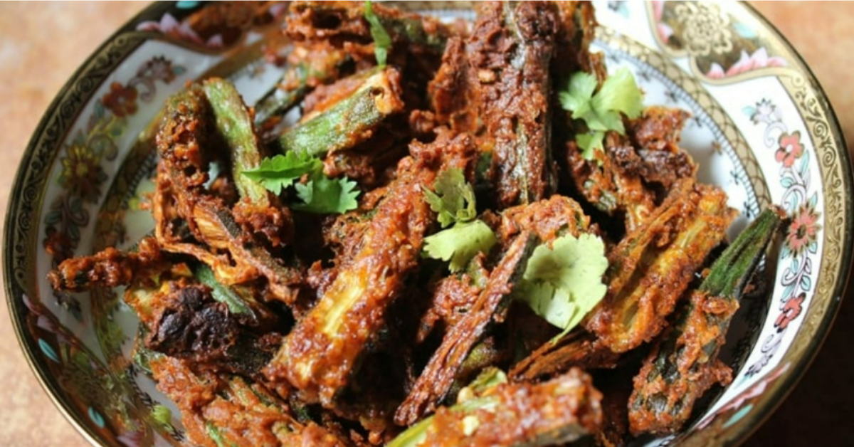 Special Vendakka Fry Recipe