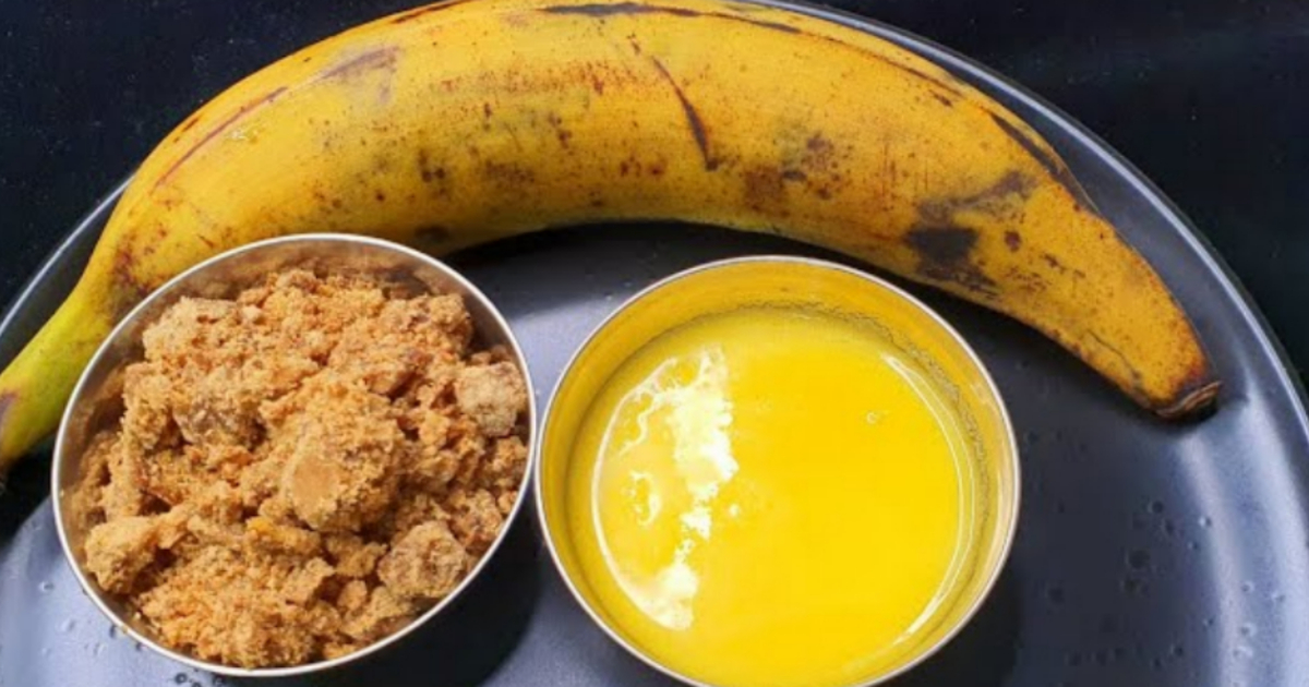 Tasty Banana Snack Recipe