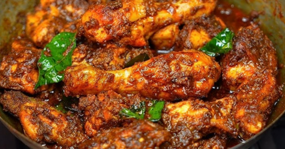Tasty Catering Chicken Roast Recipe