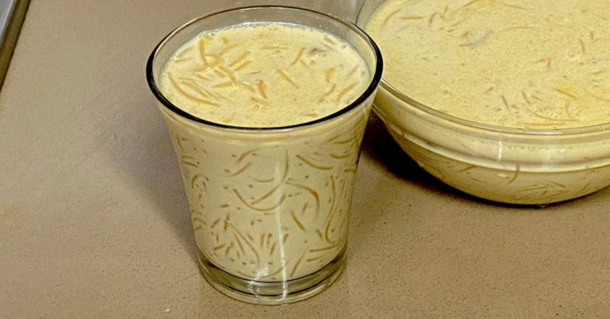Tasty Home Made Semiya Payasam Recipe
