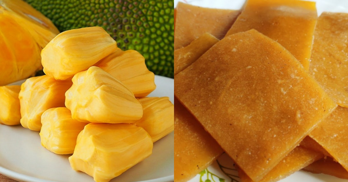 Tasty Jackfruit Candy Recipe