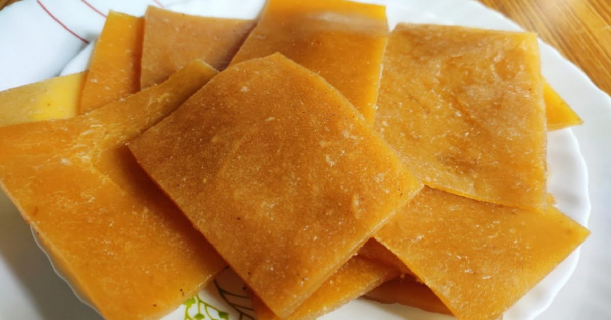 Tasty Jackfruit Candy Recipe