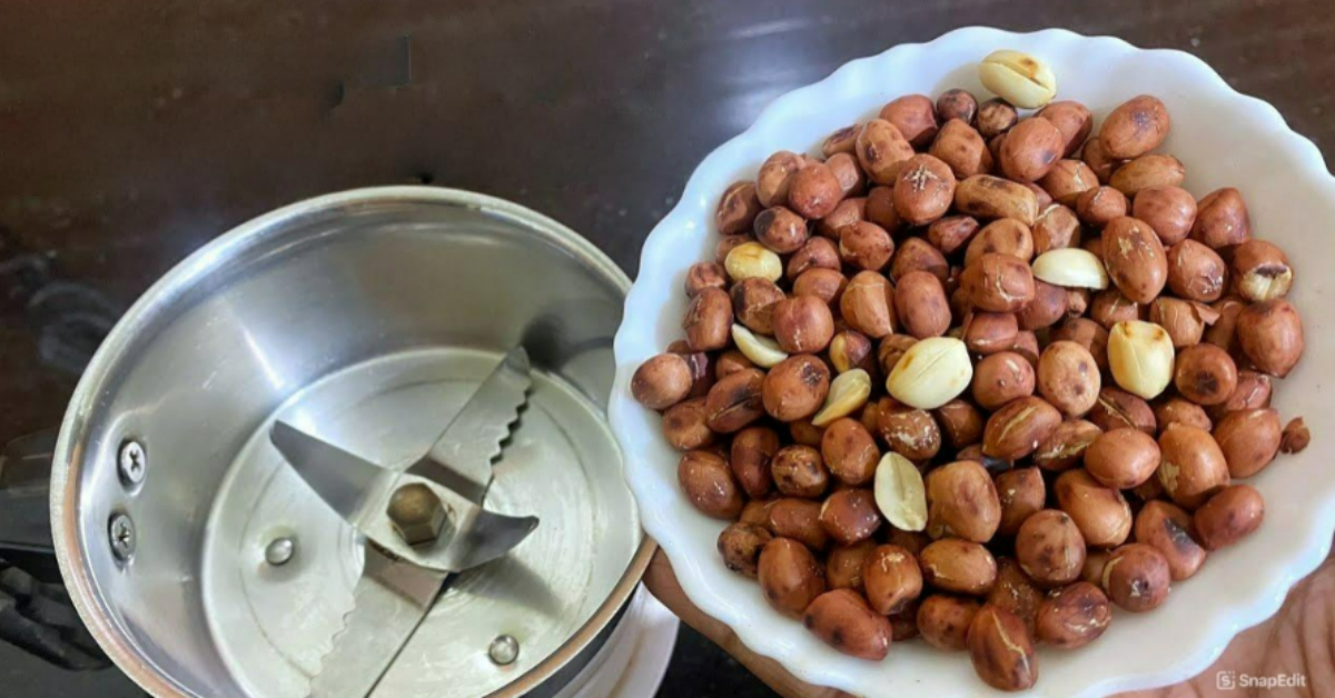 Tasty Nilakkadala Snack Recipe
