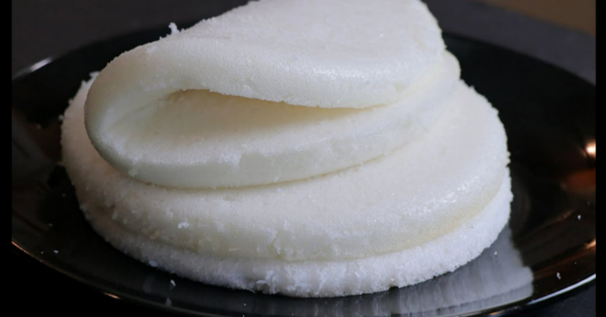 Tasty Vattepam Making Without Coconut