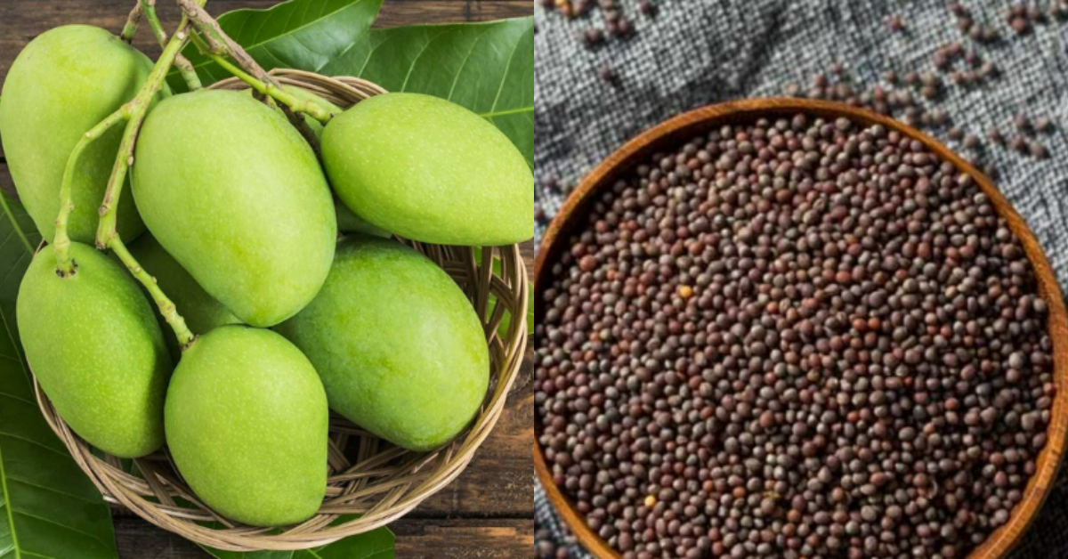 To Store Mango For Long Time