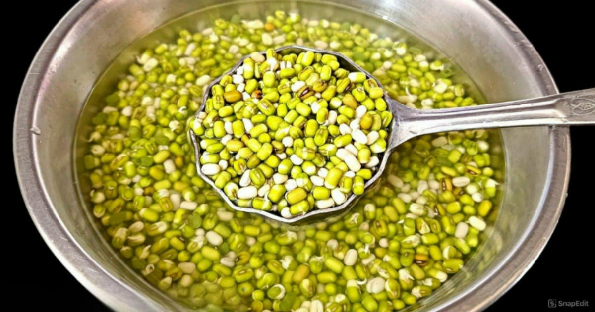 Uzhunnu Cherupayar Snack Recipe