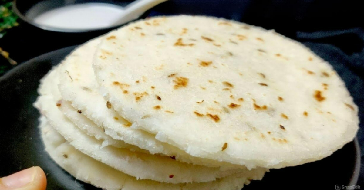 Variety Coconut Pathiri recipe