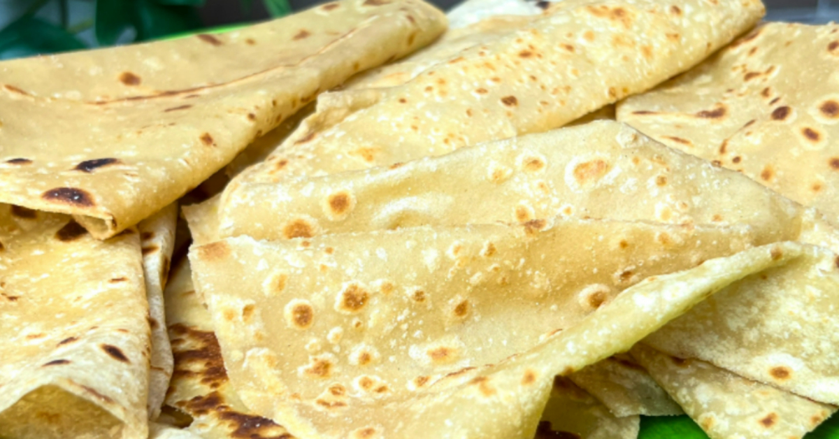 Flatbread Breakfast Recipe