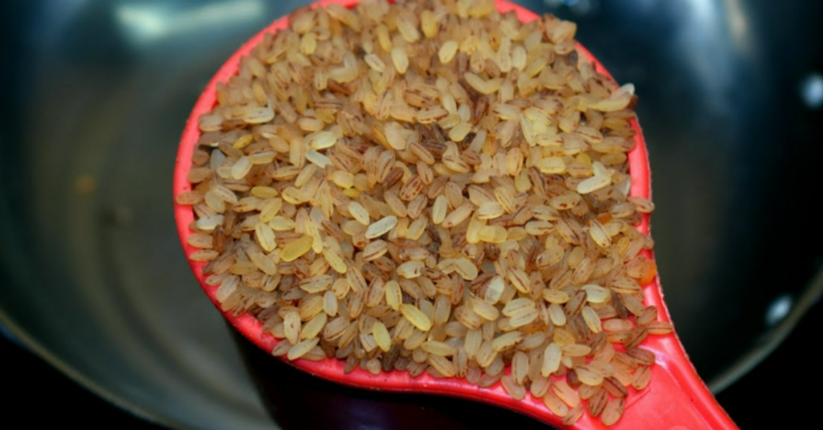 Matta Rice Roti Recipe