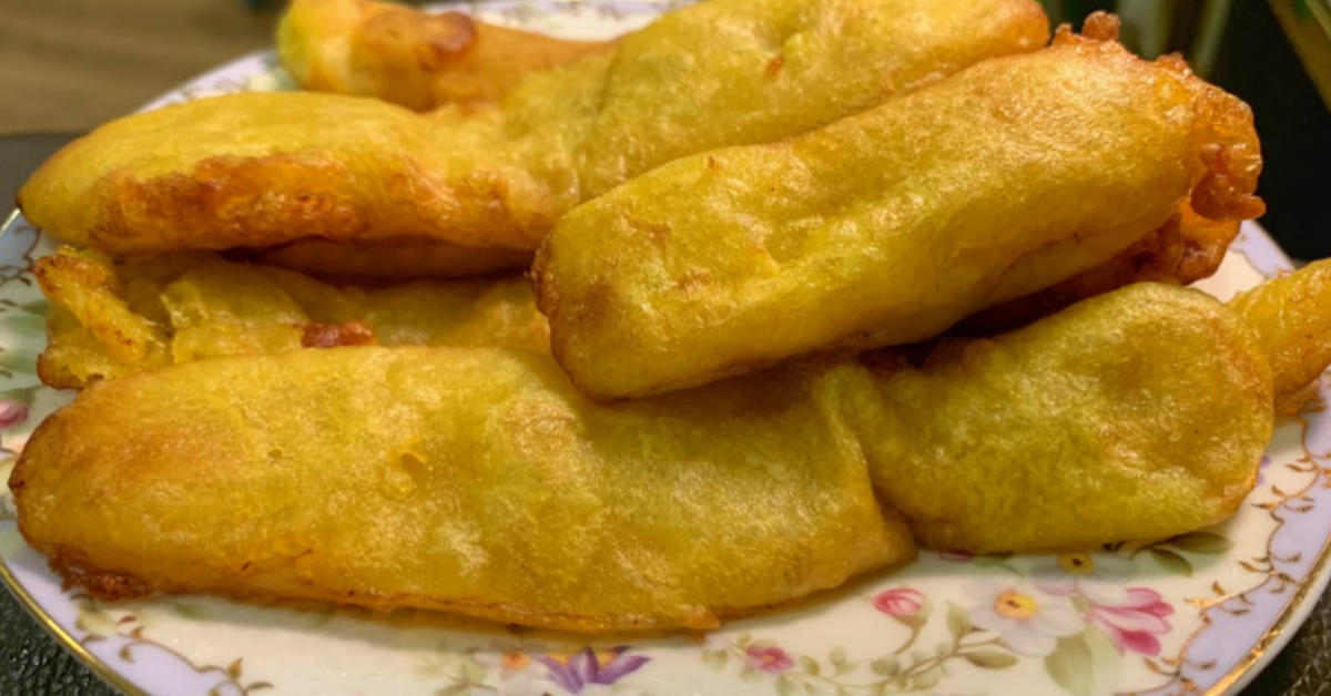 Pazhampori Recipe Kerala Style
