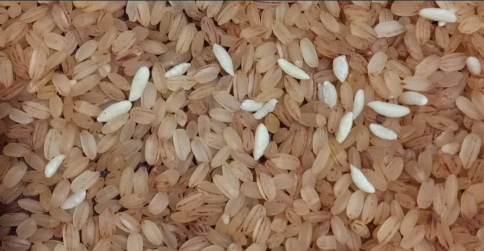 Ration Shop Fortified Rice