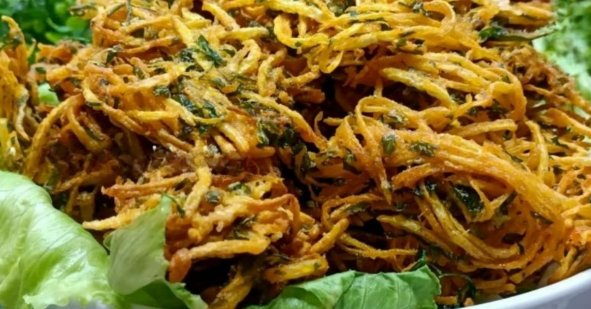 Special Pappaya Snacks