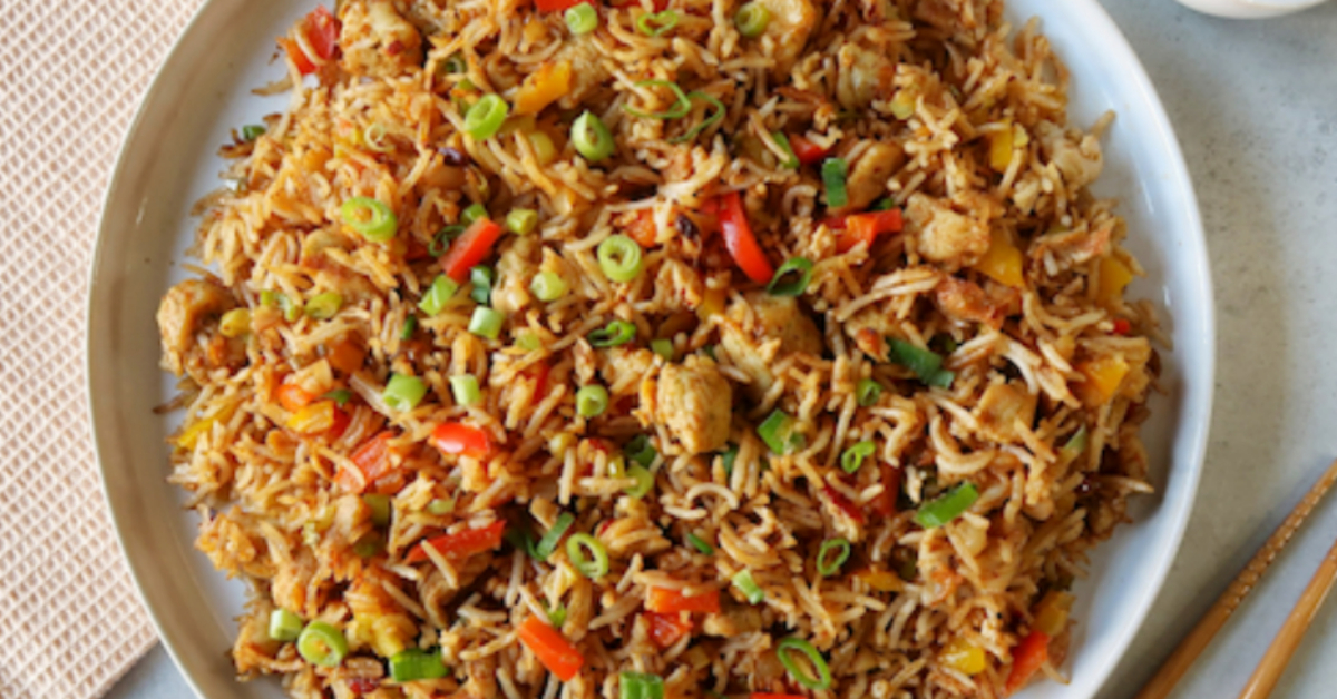 Special Tasty Fried Rice Recipe
