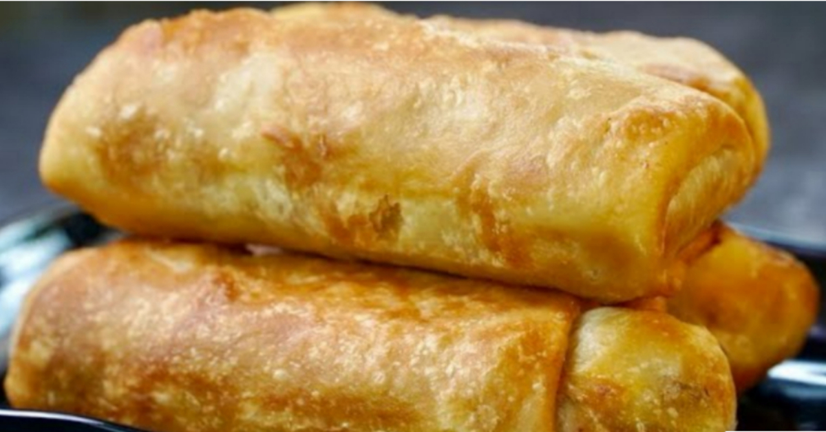 Tasty 5 Minute Snack Recipe