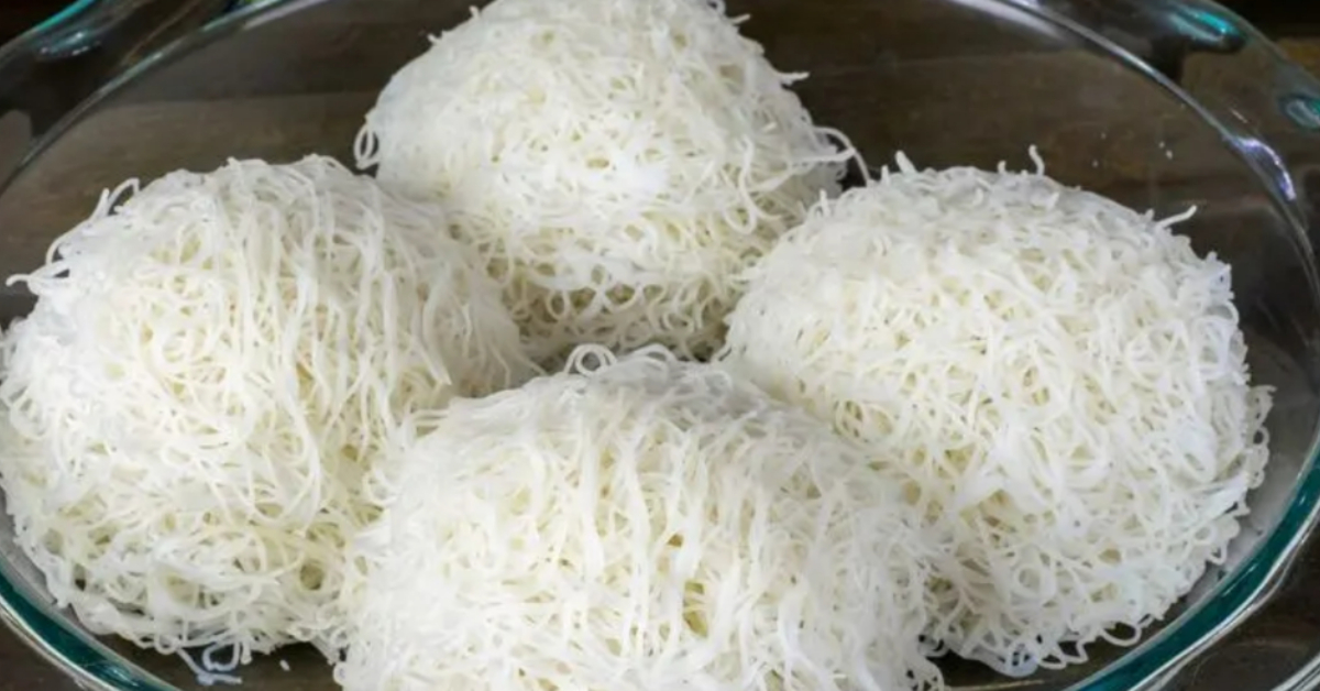 Tip To Make Soft Idiyappam